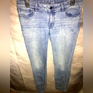 White House Black Market Skinny Jeans